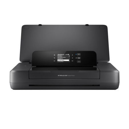 HP Officejet 200 Mobile Printer - Compact, Wireless, Reliable | Model CZ993A